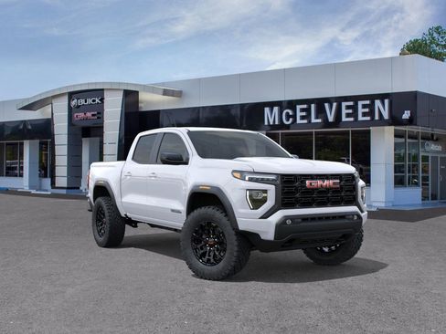 New 2026 GMC Canyon Elevation w/ Convenience Package image 25