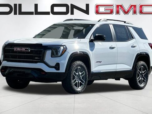 New 2026 GMC Terrain AT4 w/ Convenience Package III AWD/4WD image 8