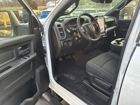 New 2026 RAM 3500 Tradesman image 19