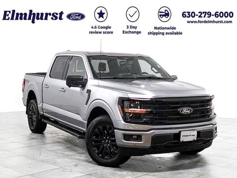 Used 2024 Ford F150 XLT w/ Equipment Group 303A High AWD/4WD image 1