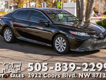 Used 2018 Toyota Camry LE
