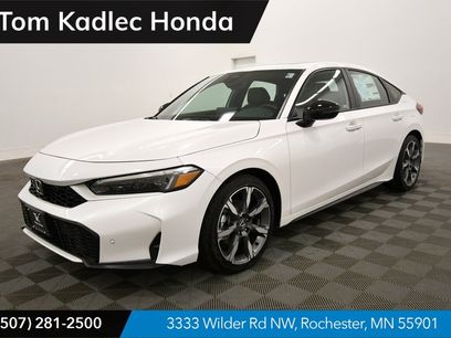 New 2026 Honda Civic Sport Touring