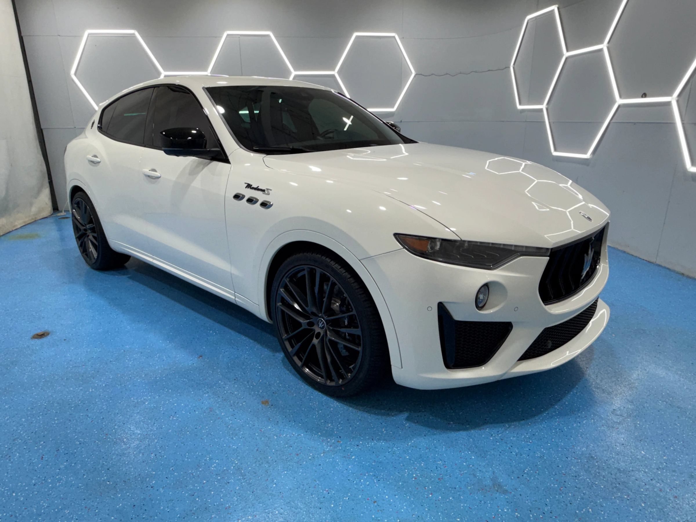 Used 2023 Maserati Levante Modena S AWD/4WD image 68