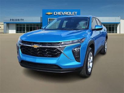 Certified 2025 Chevrolet Trax LS w/ LS Convenience Package