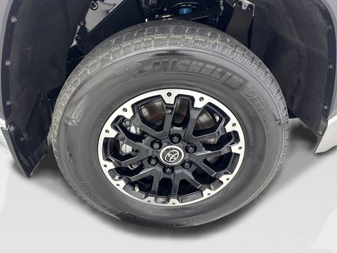 Used 2024 Toyota Tundra SR5 w/ TRD Off-Road Premium Package AWD/4WD image 83