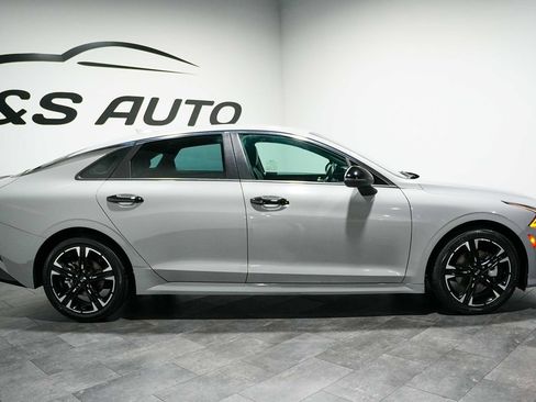 Used 2021 Kia K5 GT-Line FWD image 6
