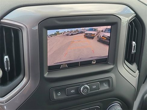 New 2026 Chevrolet Silverado 1500 Custom image 30