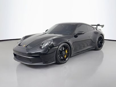 Used 2022 Porsche 911 GT3