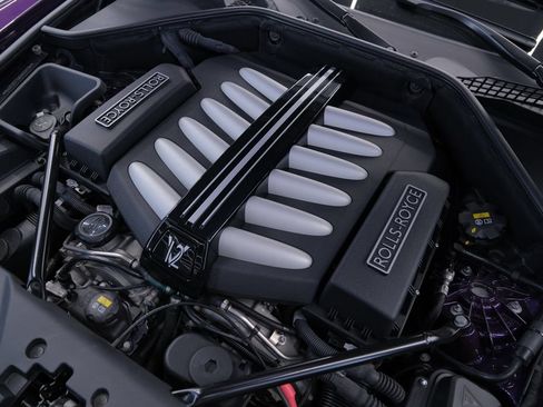Used 2020 Rolls-Royce Wraith RWD image 55