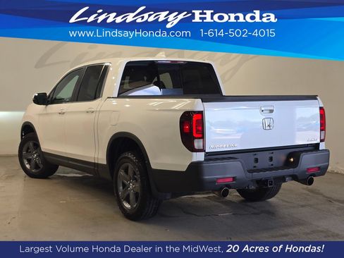 Used 2023 Honda Ridgeline RTL image 4