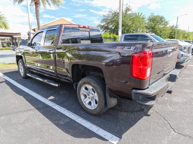 Used 2016 Chevrolet Silverado 1500 LTZ Z71 w/ LTZ Plus Package AWD/4WD image 3