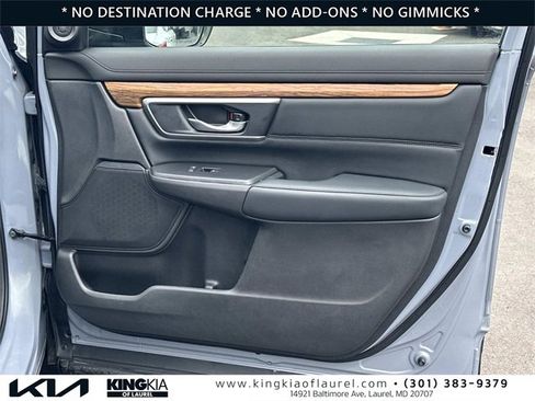 Used 2021 Honda CR-V EX-L image 15