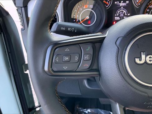 Used 2024 Jeep Wrangler Sport AWD/4WD image 19
