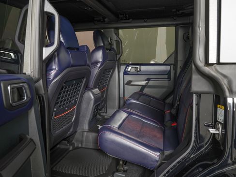 Used 2024 Ford Bronco Raptor w/ Interior Carbon Fiber Pack 6 image 12