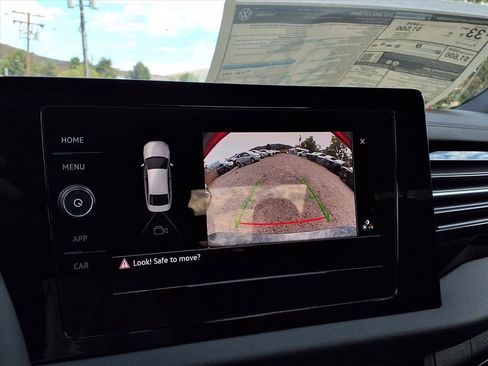 New 2025 Volkswagen Jetta Sport image 8