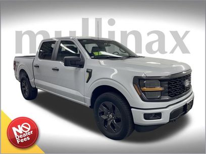 New 2025 Ford F150 STX w/ Equipment Group 200A