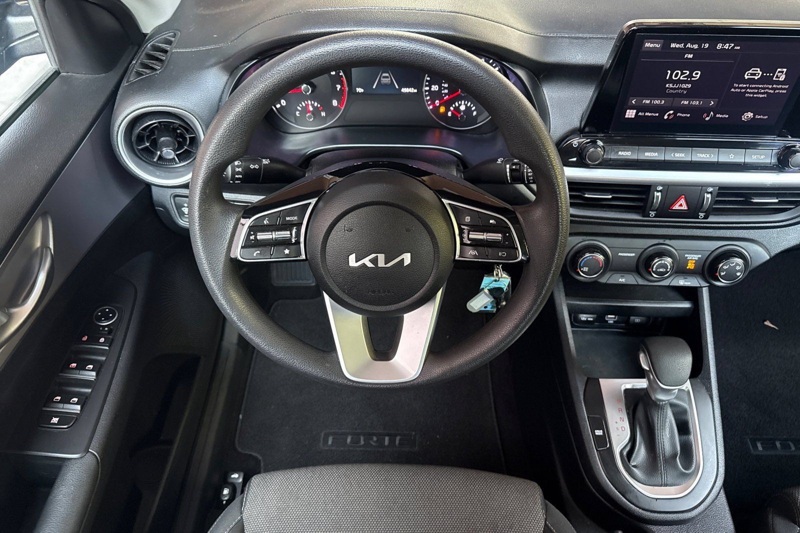 Used 2024 Kia Forte LXS FWD image 18