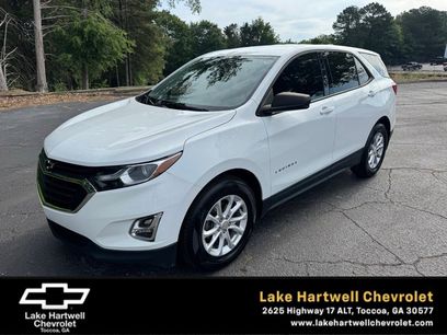 Used 2019 Chevrolet Equinox LS w/ LS Convenience Package