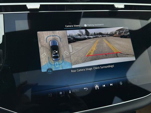 New 2026 Mercedes-Benz E 350 4MATIC Sedan image 15