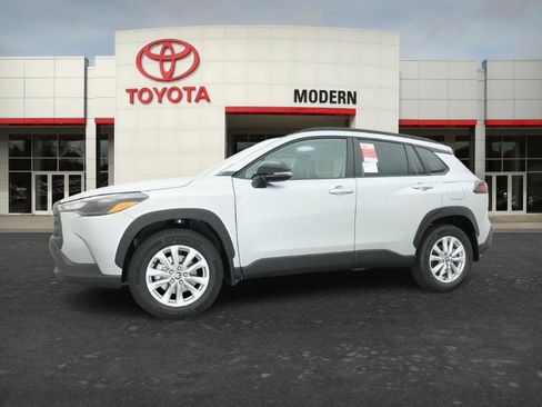 New 2026 Toyota Corolla Cross LE image 15