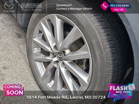 Used 2023 MAZDA CX-9 Grand Touring image 12