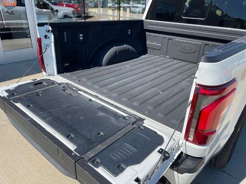 Certified 2025 Ford F150 Lariat w/ Equipment Group 501A Mid AWD/4WD image 15