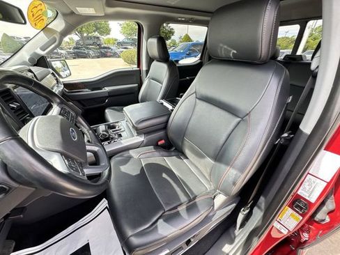 Used 2023 Ford F150 Lariat AWD/4WD image 12