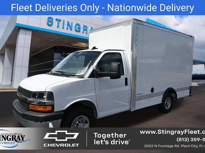 New 2025 Chevrolet Express 3500 w/ Power Convenience Package