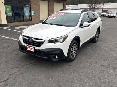 Used 2020 Subaru Outback Premium