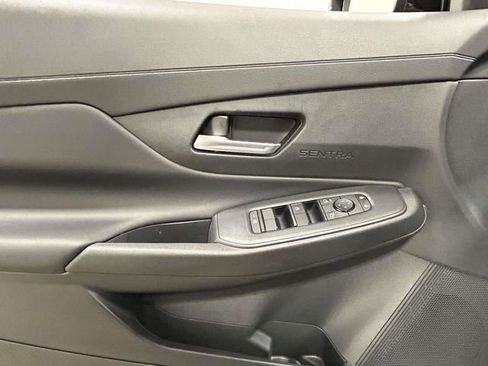New 2026 Nissan Sentra SV FWD image 12