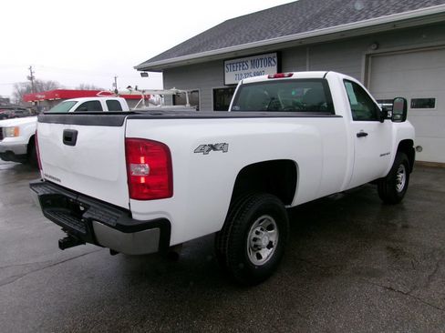 Used 2008 Chevrolet Silverado 3500 W/T image 2