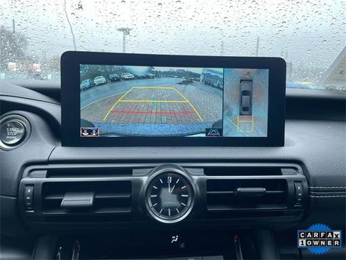 Used 2023 Lexus IS 350 F Sport image 19