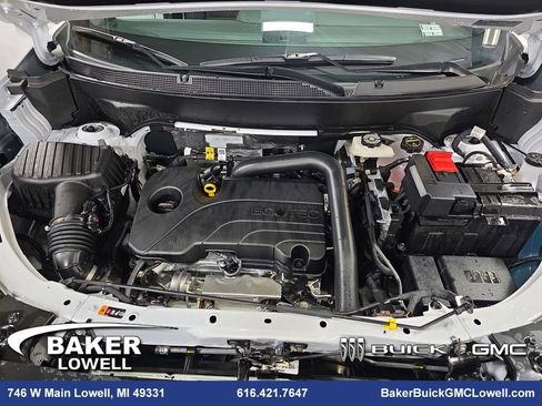 New 2026 GMC Terrain Elevation w/ Elevation Premium Package image 28