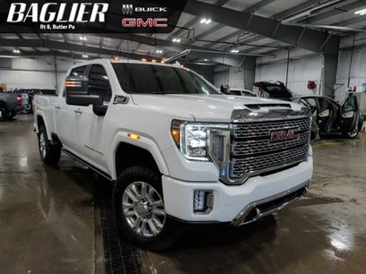 Used 2022 GMC Sierra 3500 Denali