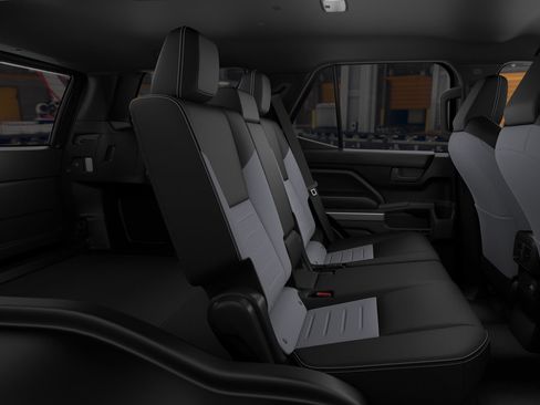 New 2026 Toyota 4Runner TRD Sport AWD/4WD image 21