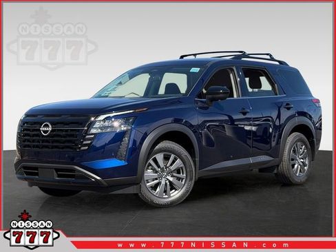 New 2026 Nissan Pathfinder SV image 1