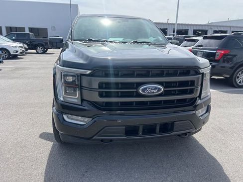 Used 2023 Ford F150 Lariat w/ Equipment Group 502A High image 5