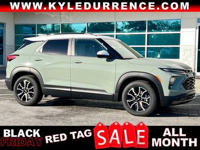 New 2026 Chevrolet TrailBlazer ACTIV w/ Convenience Package