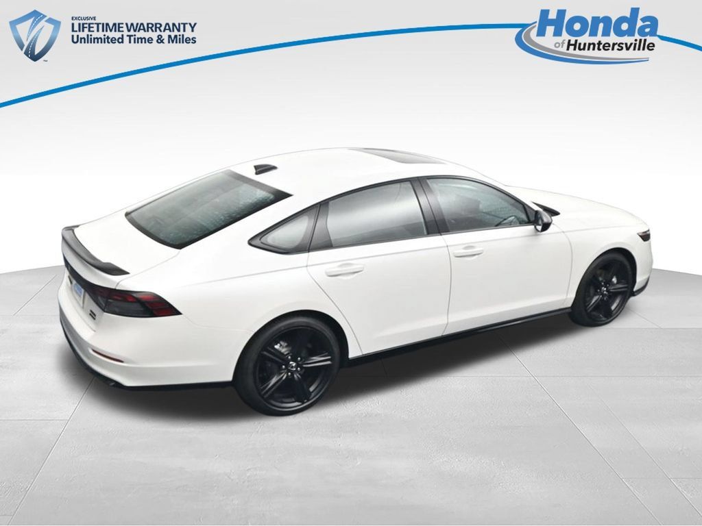 New 2026 Honda Accord Sport image 33