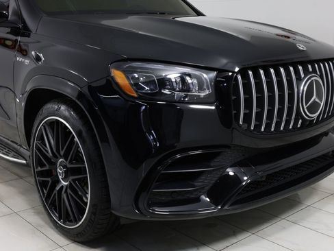 Used 2021 Mercedes-Benz GLS 63 AMG 4MATIC image 38