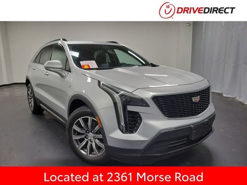 Used 2019 Cadillac XT4 Sport image 1
