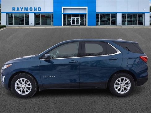 Certified 2020 Chevrolet Equinox LT image 6