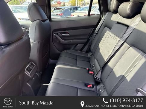 New 2026 MAZDA CX-50 AWD 2.5 Hybrid w/ Premium Pkg image 15