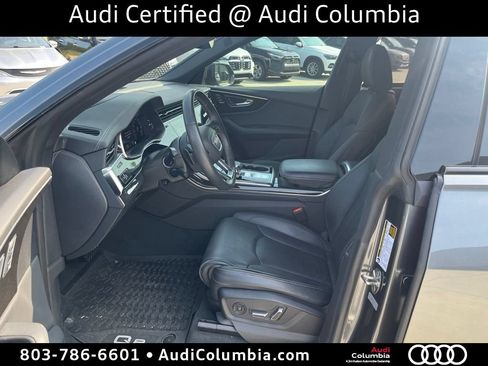 Used 2025 Audi Q8 Prestige AWD/4WD image 5