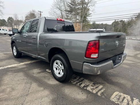 Used 2012 RAM 1500 Classic SLT AWD/4WD image 5