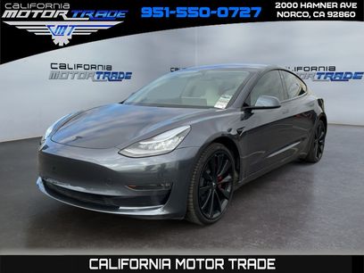 Used 2018 Tesla Model 3 Performance