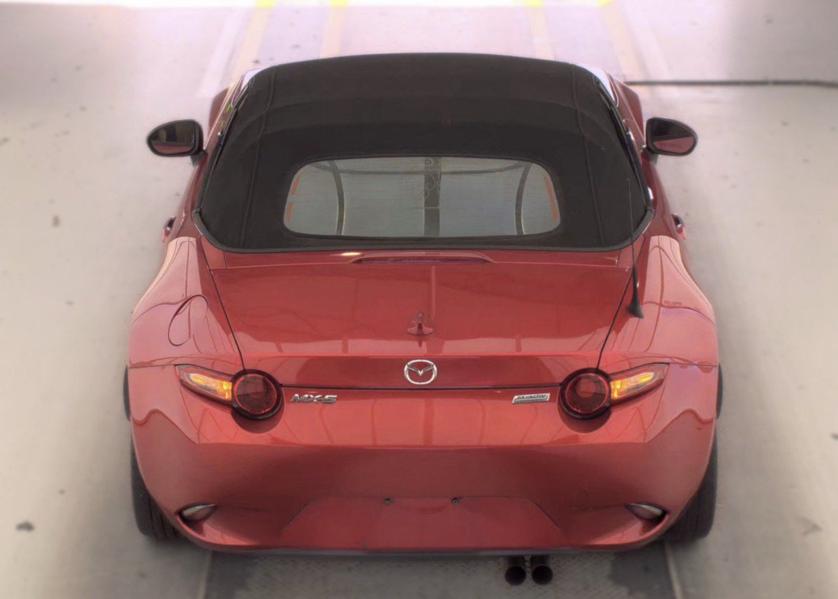 Used 2016 MAZDA MX-5 Miata Grand Touring RWD image 6
