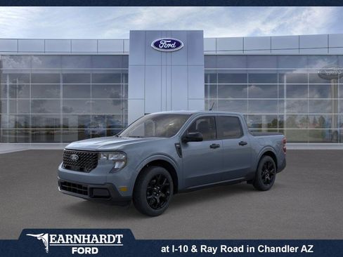 New 2025 Ford Maverick XLT w/ Black Appearance Package image 1