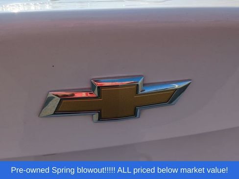 Used 2025 Chevrolet Malibu LT FWD image 13
