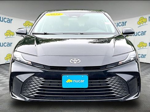Used 2025 Toyota Camry LE FWD image 2